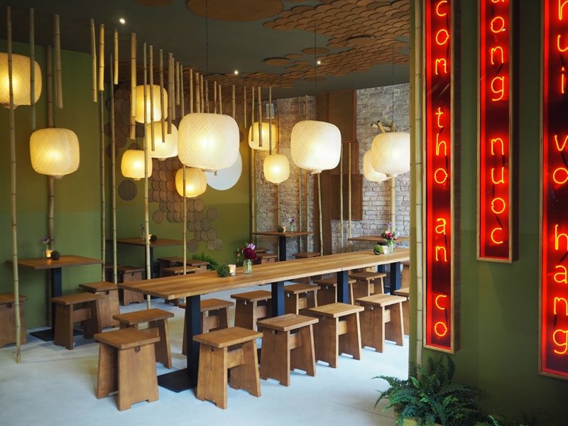 LỒNG ĐÈN MÂY - Đèn tròn trang trí