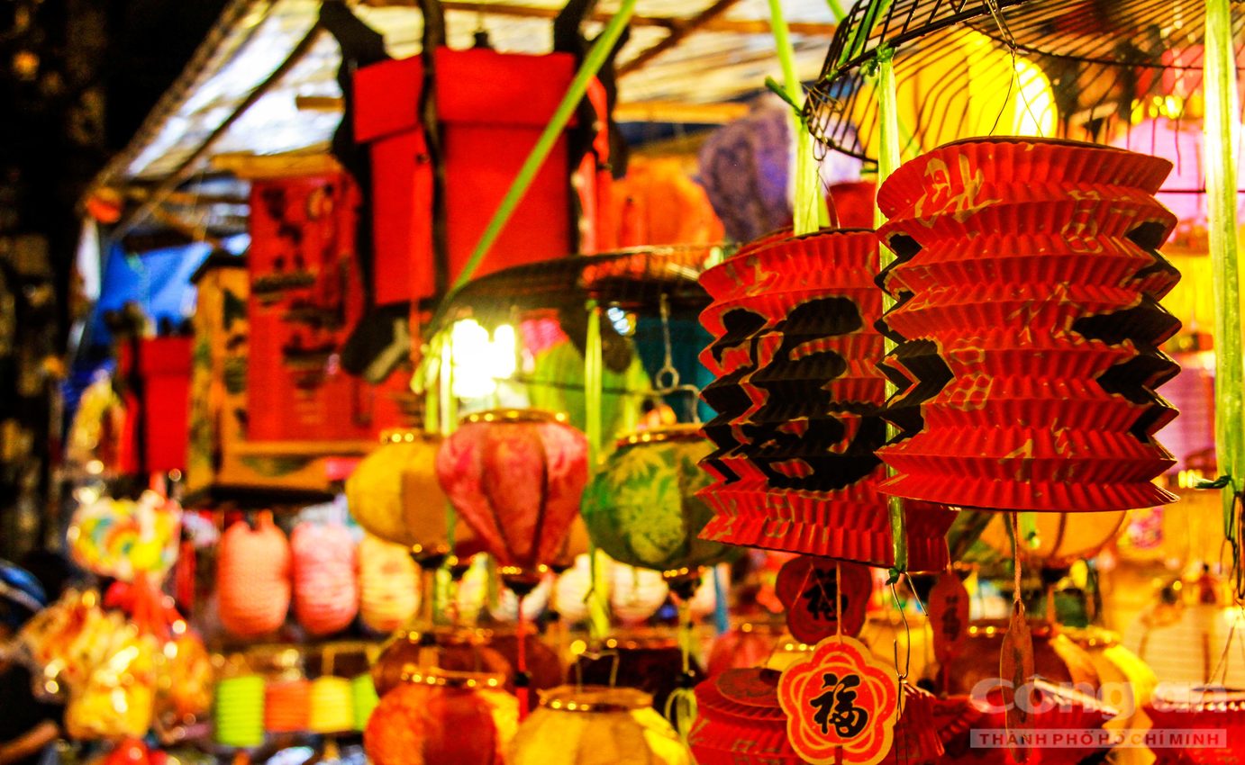 LỒNG ĐÈN KIBU - Đèn tròn trang trí