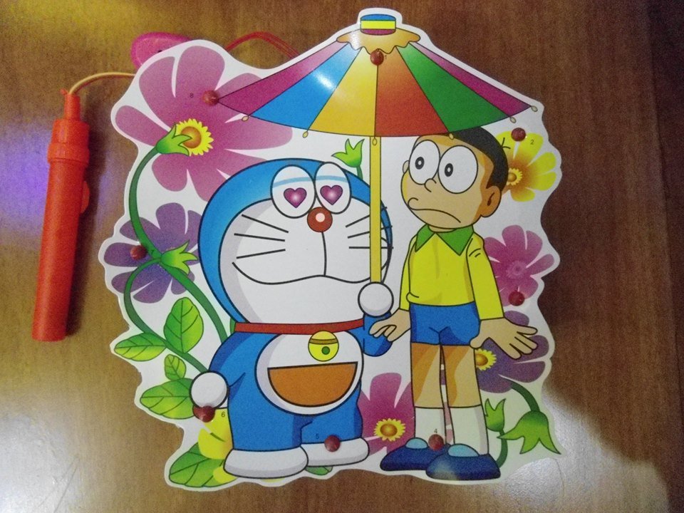 LỒNG ĐÈN NHỰA PIN GIÁ RẺ TẠI HCM - Đèn tròn trang trí