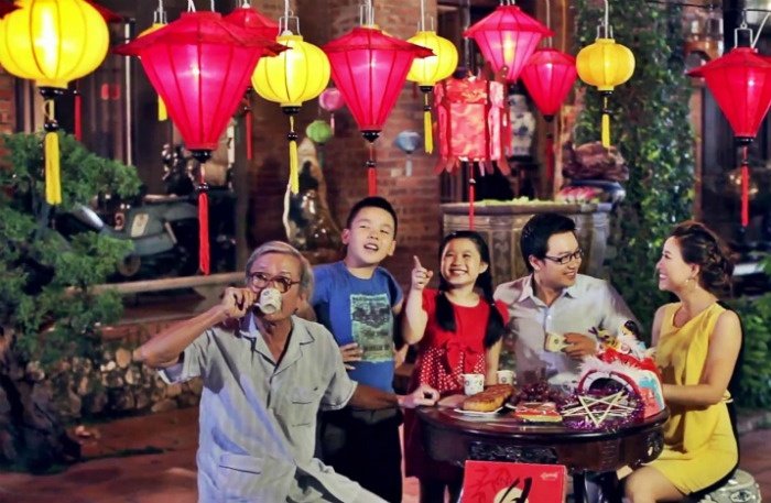 TẾT TRUNG THU Ở CHÂU Á - Lồng đèn Hội An chất lượng