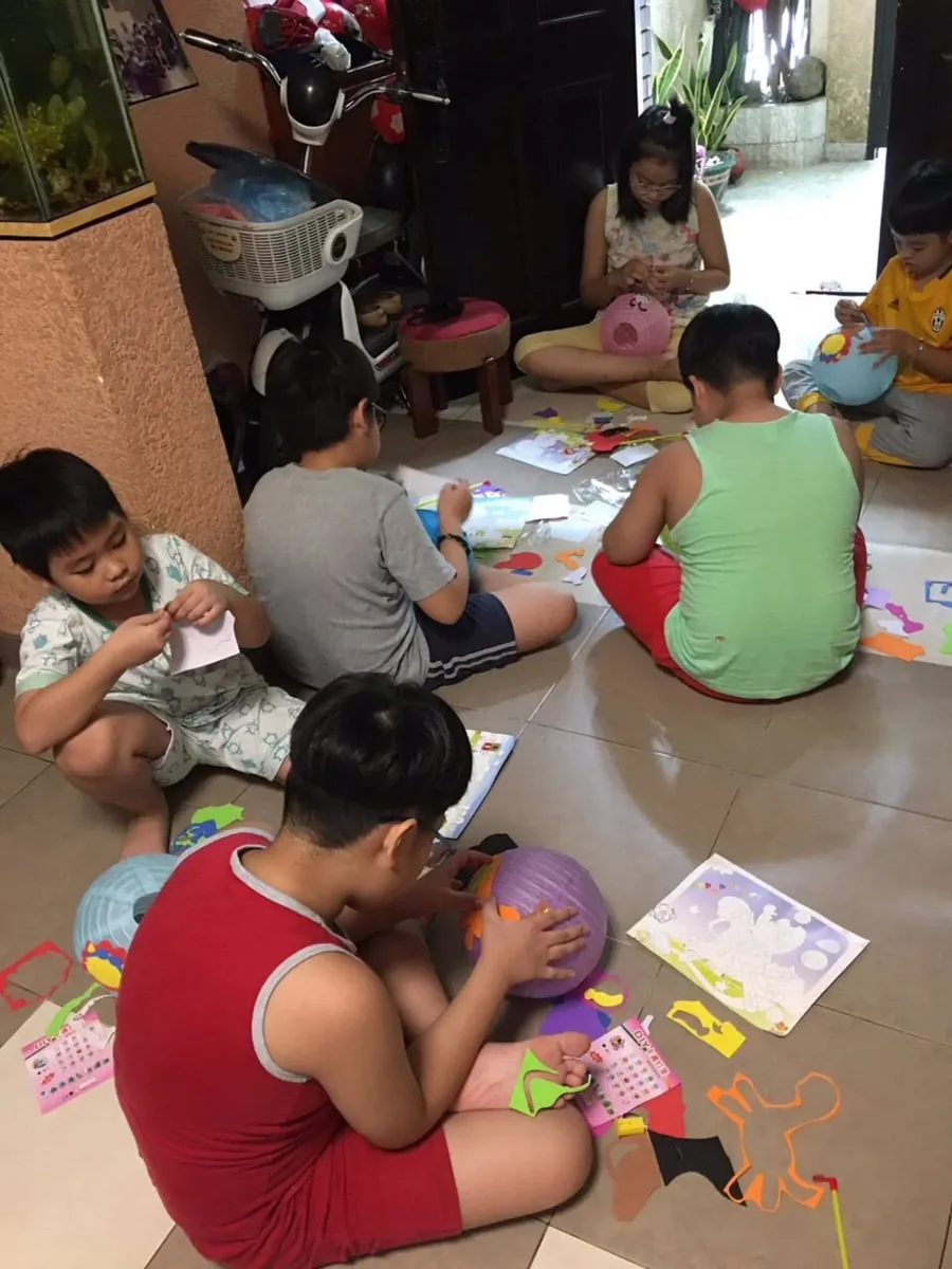 Cách Làm Lồng Đèn Con Rắn Trung Thu 2026 – Hướng Dẫn Từng Bước