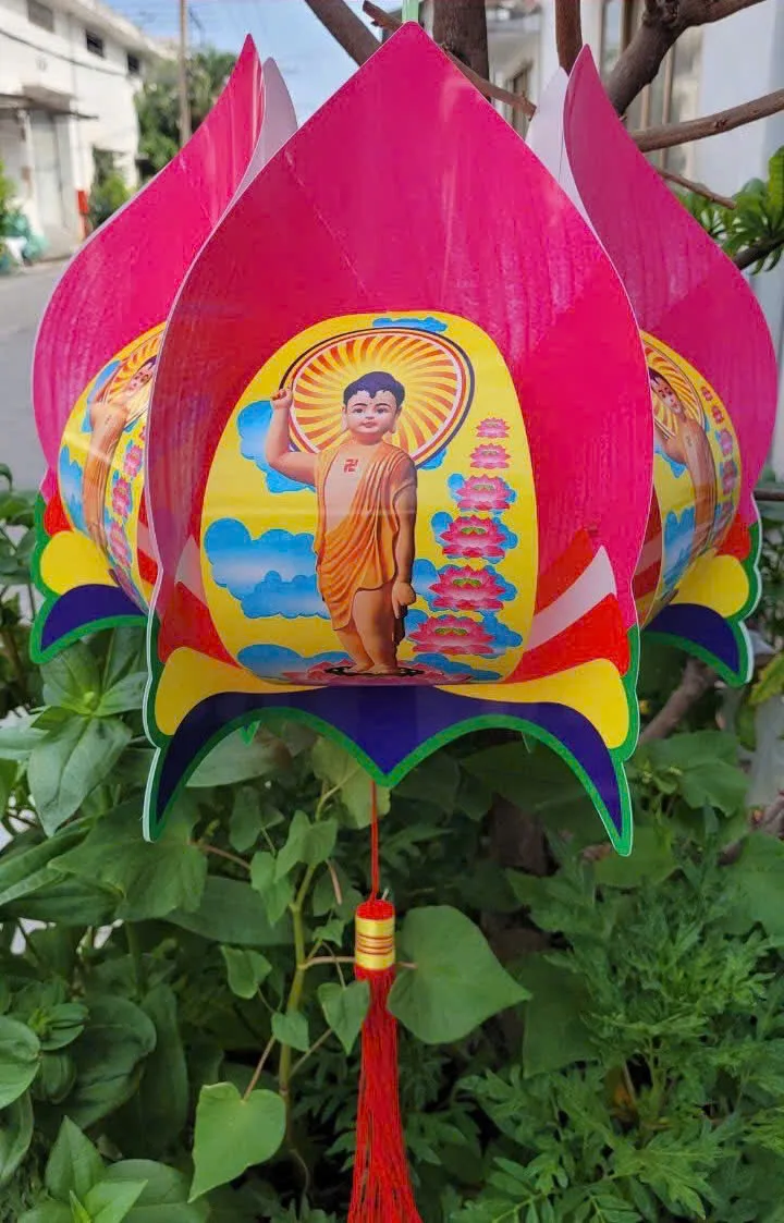 ĐÈN HOA ĐĂNG