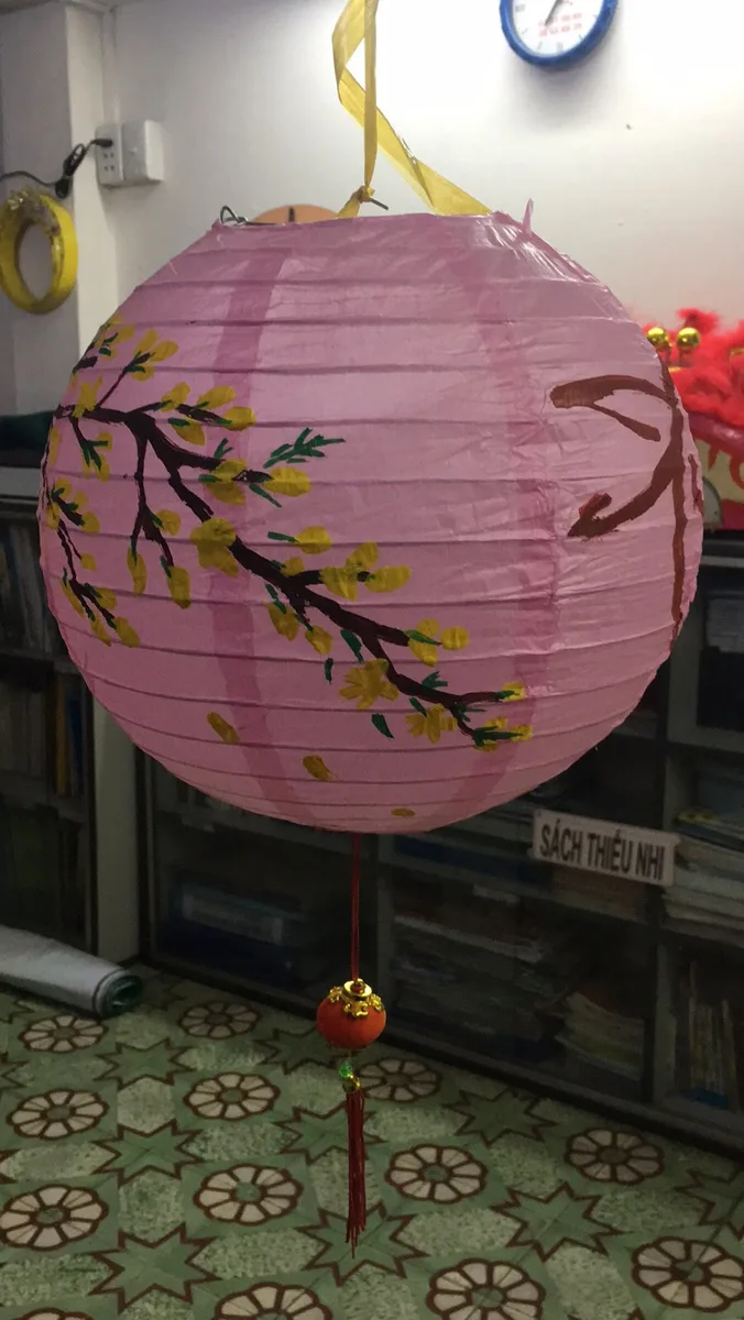 ĐÈN LỒNG TRUNG QUỐC
