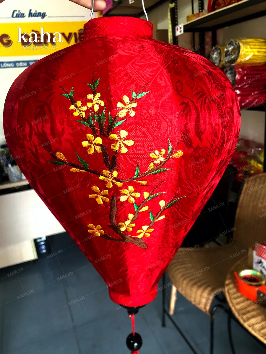 ĐÈN LỒNG CHO QUÁN CAFE