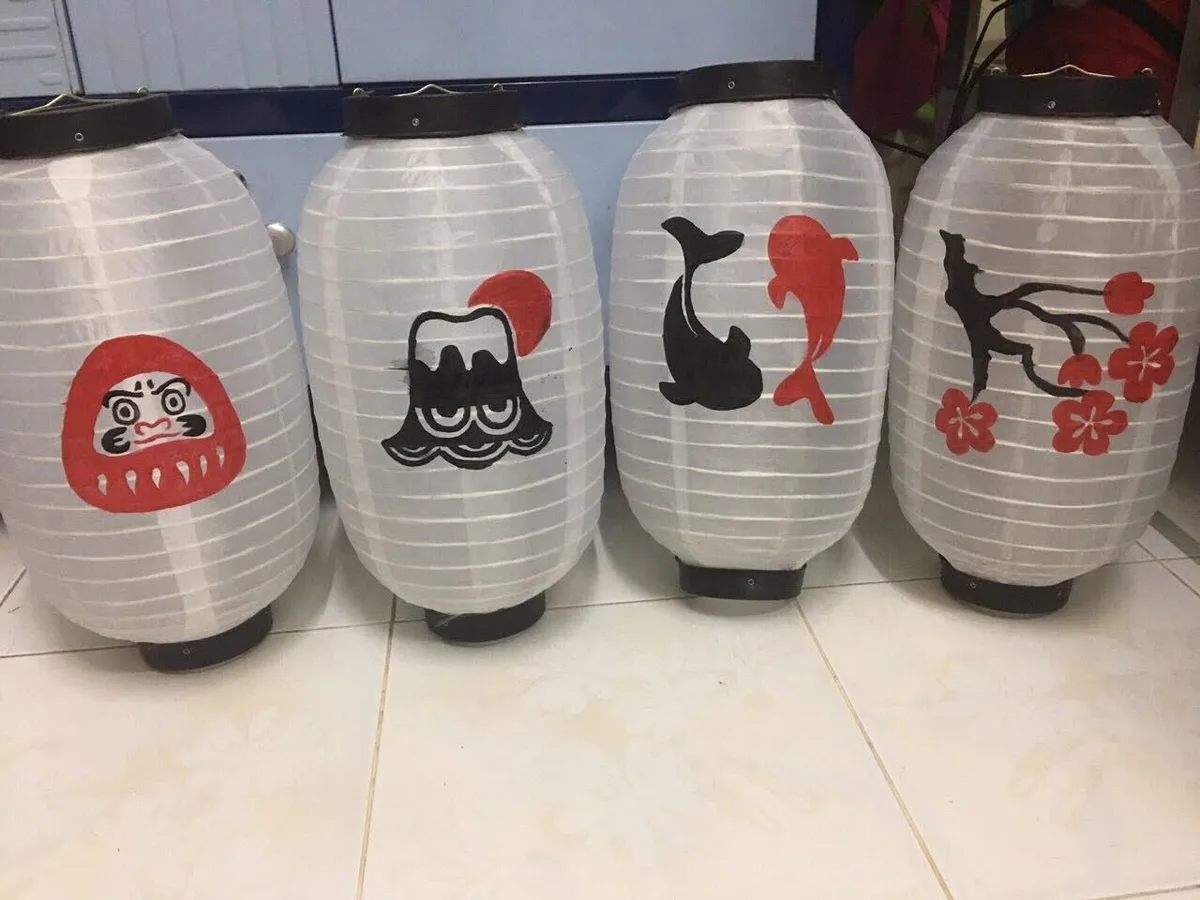 LỒNG ĐÈN HÀN QUỐC