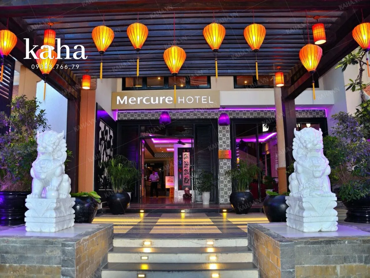 ĐÈN LỒNG VẢI LEN