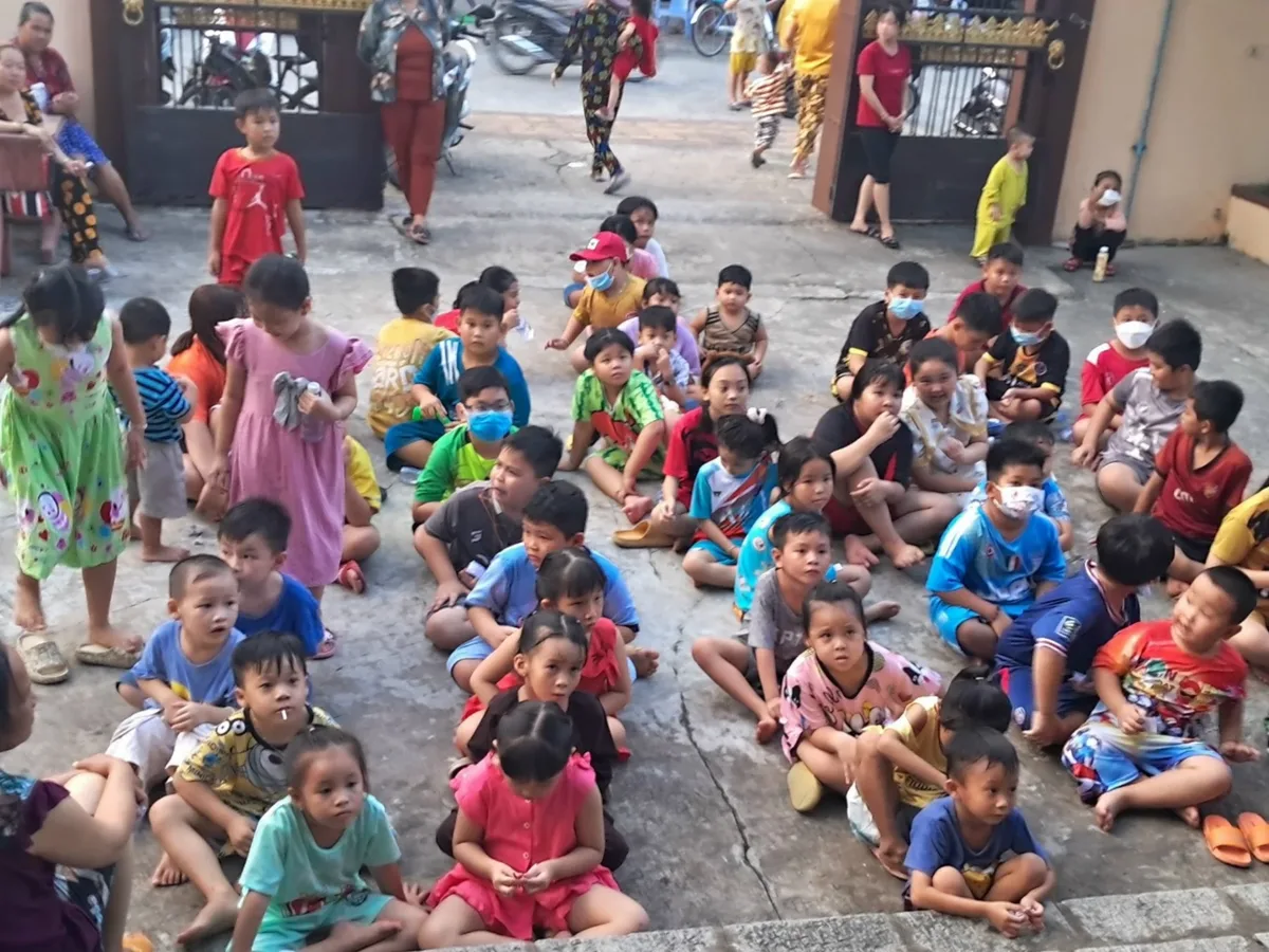 LỒNG ĐÈN TRUNG THU GIÁ RẺ TẠI CẦN THƠ