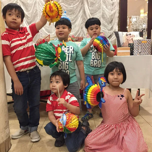 LỒNG ĐÈN TRUNG THU GIÁ RẺ TẠI HẢI PHÒNG